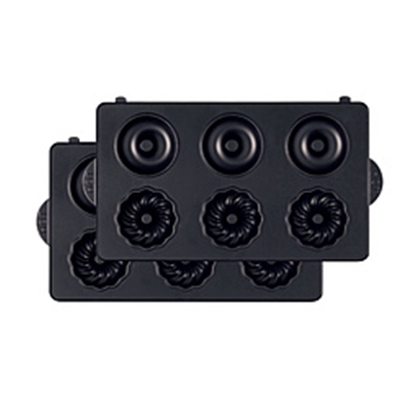 ビタントニオ　Vitantonio ドーナツプレート2枚組 1個（ご注文単位1個）【直送品】