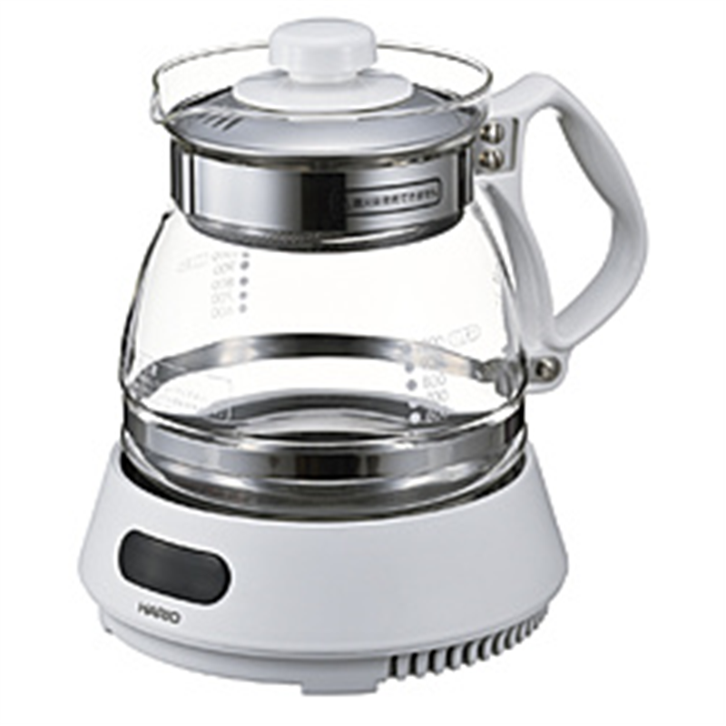 ハリオ　HARIO マイコン煎じ器   HMJN-1000-W 1個（ご注文単位1個）【直送品】