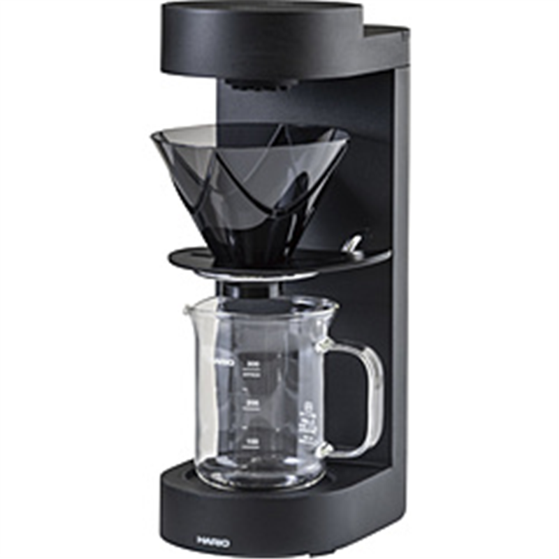 ハリオ　HARIO MUGEN Coffee Maker コーヒーメーカー   EMC-02-B 1個（ご注文単位1個）【直送品】