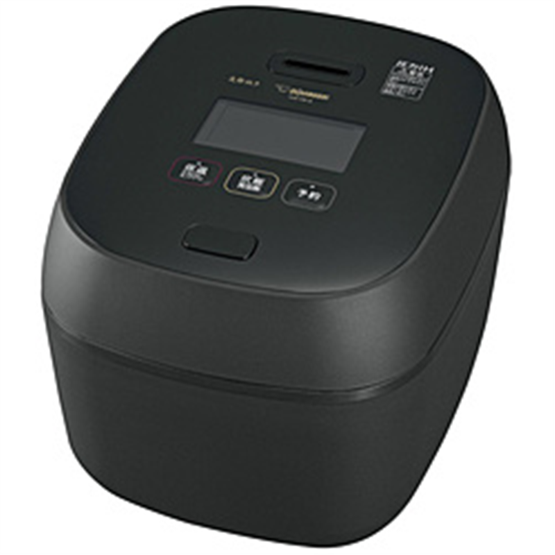 象印マホービン　ZOJIRUSHI 圧力IH炊飯ジャー 炎舞炊き 濃墨 NW-FB18 ［1升 /圧力IH］ 1個（ご注文単位1個）【直送品】