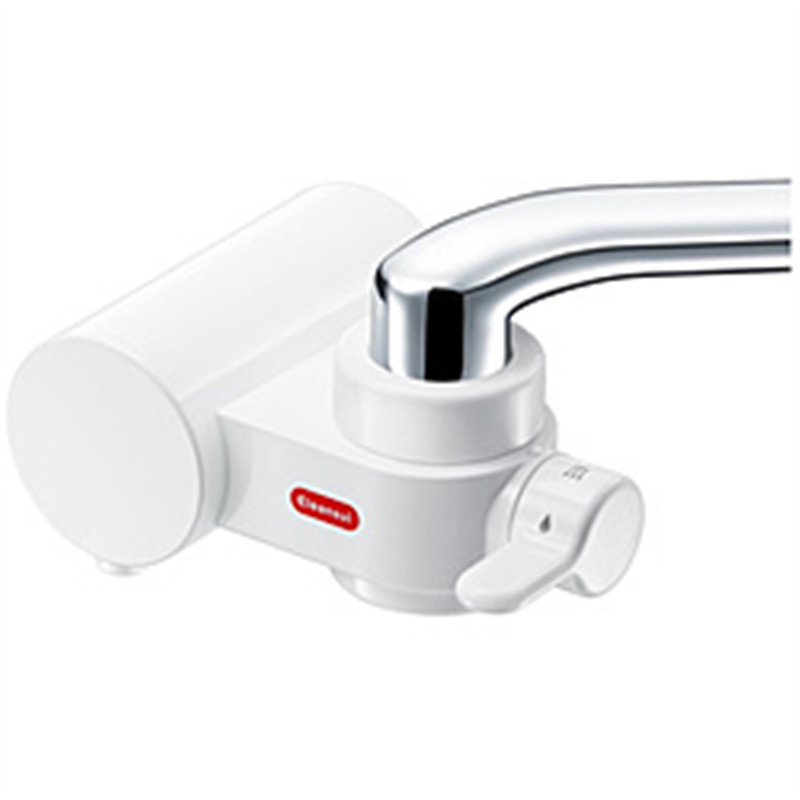 三菱ケミカルクリンスイ　MITSUBISHI　CHEMICAL クリンスイ 蛇口直結型浄水器 CBシリーズ  ホワイト CB023W-WT 1個（ご注文単位1個）【直送品】