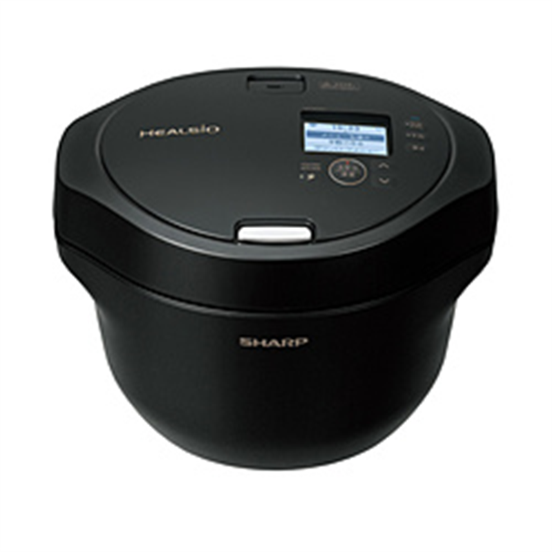シャープ　SHARP 水なし自動調理鍋 KN-HW24GB 1個（ご注文単位1個）【直送品】