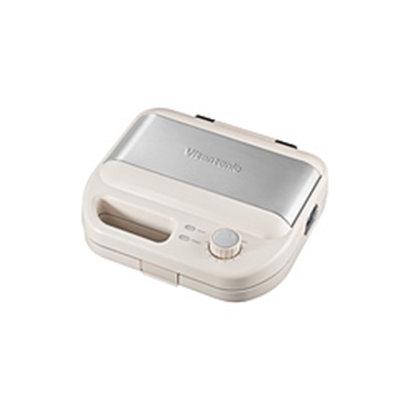 ビタントニオ　Vitantonio ワッフル＆ホットサンドベーカー 1個（ご注文単位1個）【直送品】