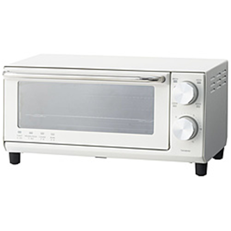 ツインバード　TWINBIRD オーブントースター   TS-D038W 1個（ご注文単位1個）【直送品】