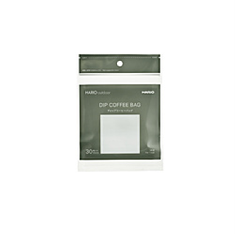 ハリオ HARIO ディップコーヒーバッグ HARIO O-DCB-1 1個(ご注文単位1個)【直送品】