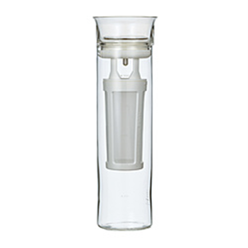 ハリオ HARIO Glass Cold Brew Coffee Pitcher HARIO S-GCBC-90-T 1個(ご注文単位1個)【直送品】
