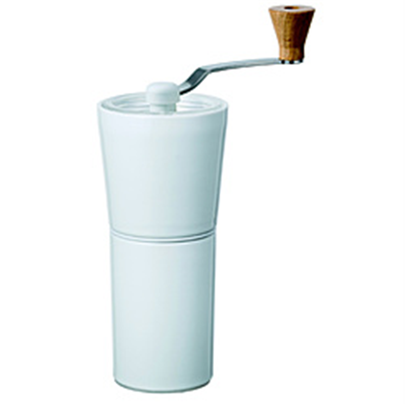 ハリオ HARIO S-CCG-2-W Ceramic Coffee Grinder HARIO 1個(ご注文単位1個)【直送品】