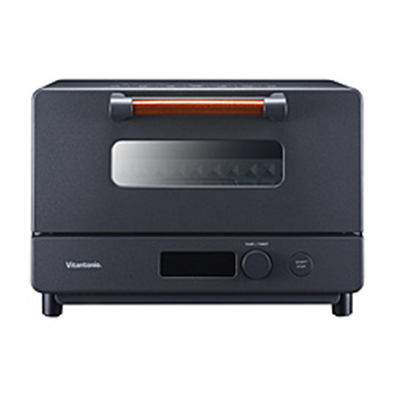 ビタントニオ　Vitantonio オーブントースター  ブラック VOT-100-K 1個（ご注文単位1個）【直送品】