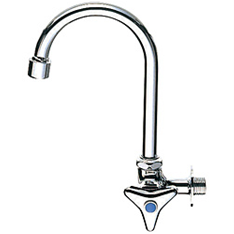 SANEI　サンエイ SANEI　泡沫横形ツル首自在水栓   A26JH13 1個（ご注文単位1個）【直送品】