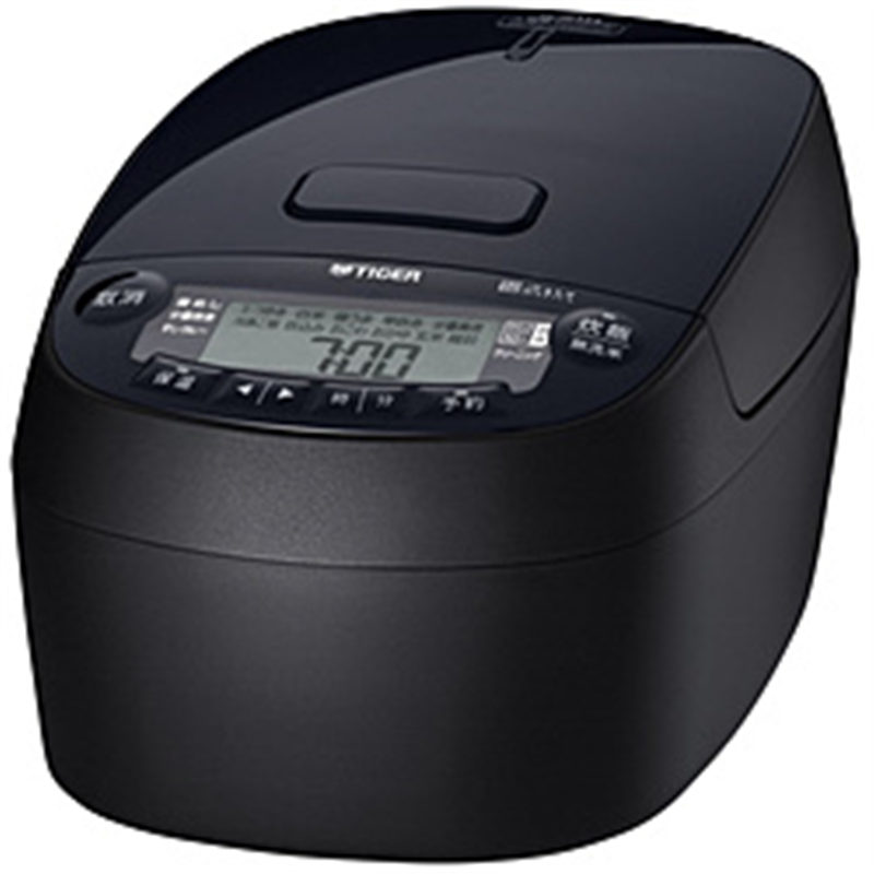 タイガー　TIGER 圧力IHｼﾞｬｰ炊飯器  ブラック JPV-10BKK ［5.5合 /圧力IH］ 1個（ご注文単位1個）【直送品】