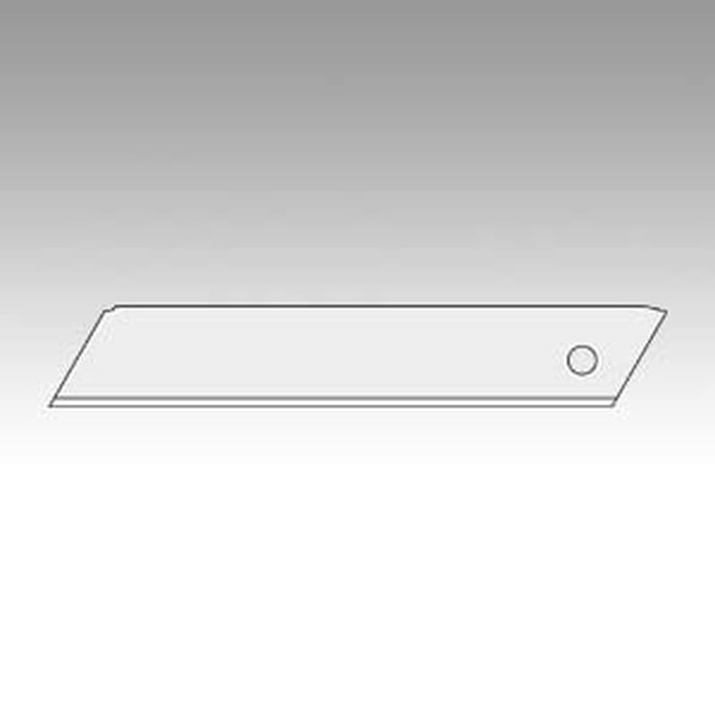 LB50K-OSN 替刃　折線なし　大　50枚入 1個 (ご注文単位1個)【直送品】