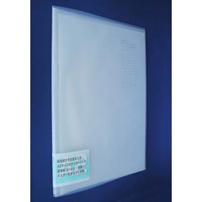 G3117-1 クリヤーブック A2S 20P クリヤ 1冊 (ご注文単位1冊)【直送品】