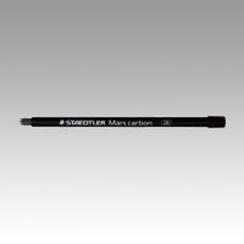 200-E4-2B マルスカーボン 2mmシャープ用芯 2B 1個 (ご注文単位1個)【直送品】