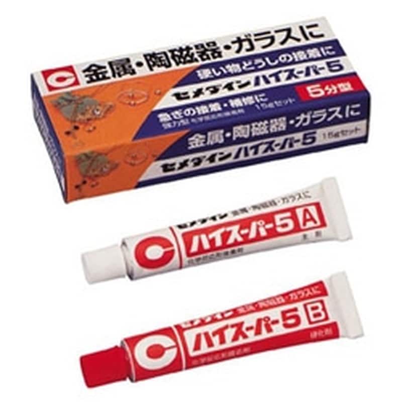 CA-184 ハイスーパー5 15gセット 1セット (ご注文単位1セット)【直送品】