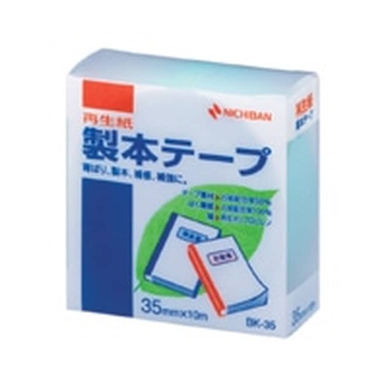 BK-35-31 パステルグリーン 製本テープ BK-35 パステルグリーン 1個 (ご注文単位1個)【直送品】