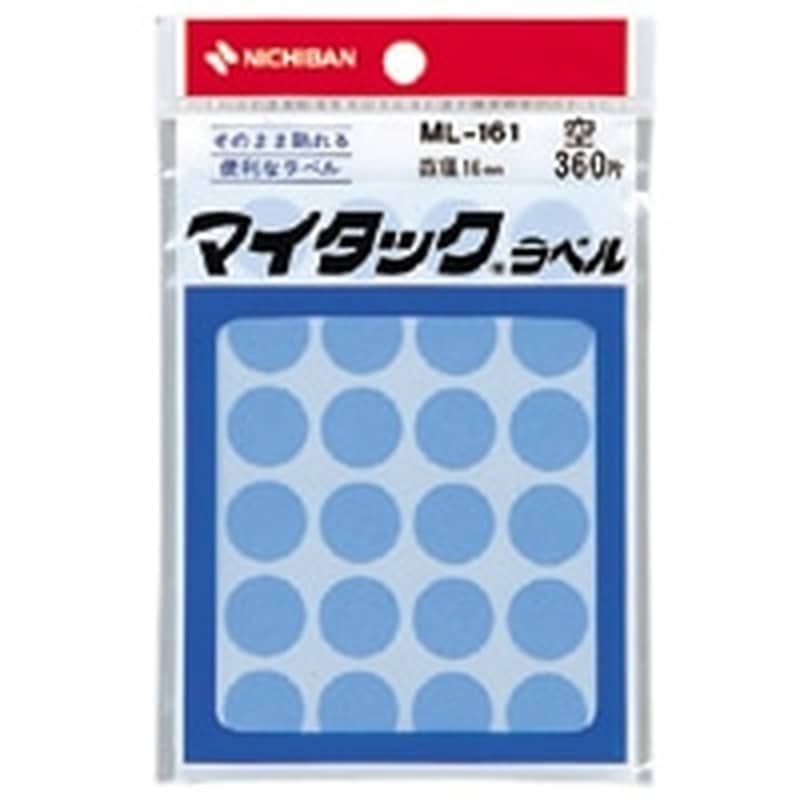 ML-161-16 ソラ マイタックラベル ML-161 空 1個 (ご注文単位1個)【直送品】