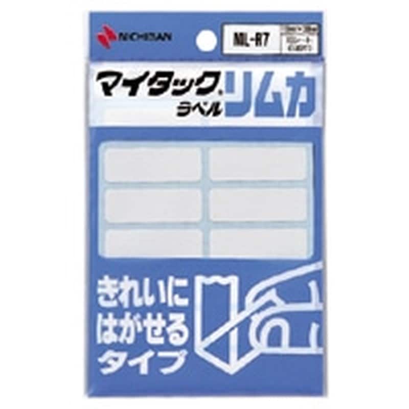ML-R7 マイタックラベルリムカ ML-R7 1個 (ご注文単位1個)【直送品】