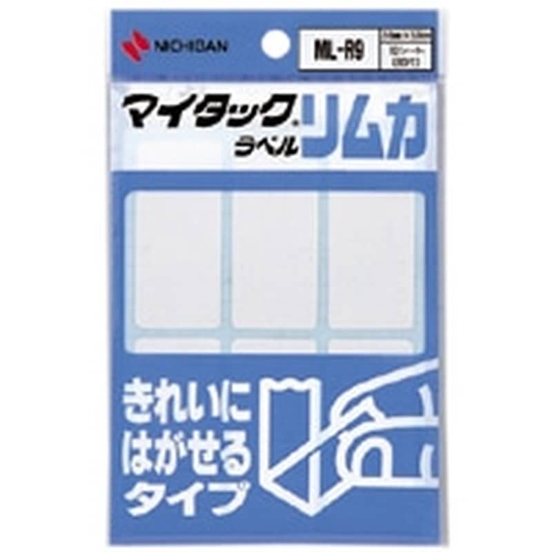 ML-R9 マイタックラベルリムカ ML-R9 1個 (ご注文単位1個)【直送品】