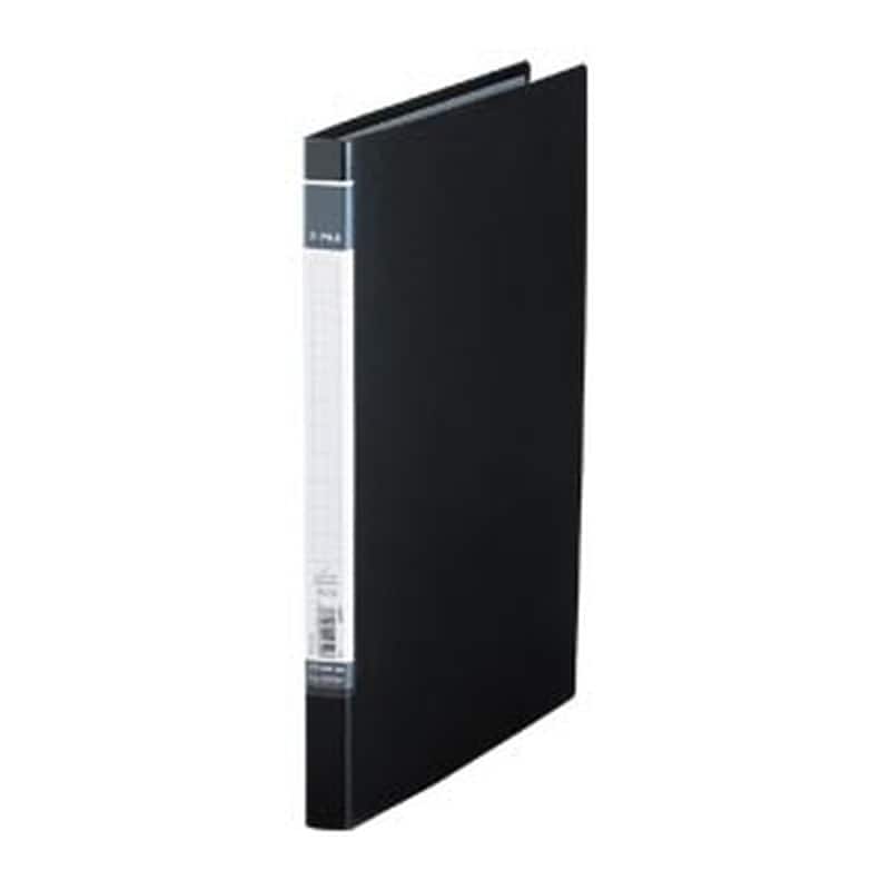 568BFクロ ZファイルBF 黒 1冊 (ご注文単位1冊)【直送品】
