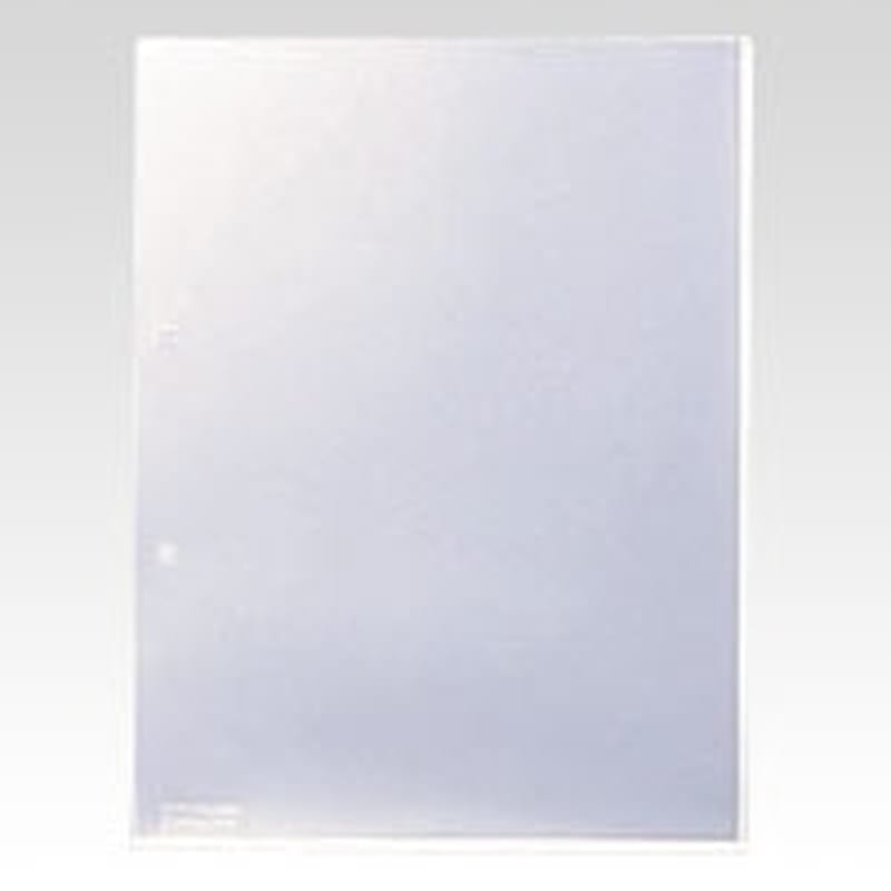 780-100 ホルダーA4S(100枚パック) 1パック (ご注文単位1パック)【直送品】