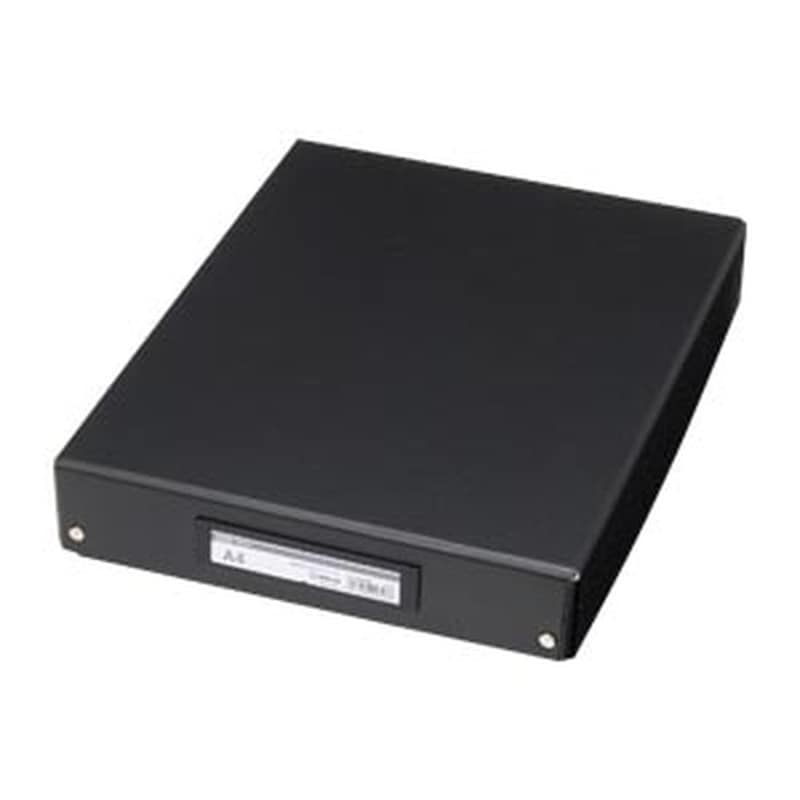 4008BFクロ デスクトレーBF 4008BF 黒 1個 (ご注文単位1個)【直送品】