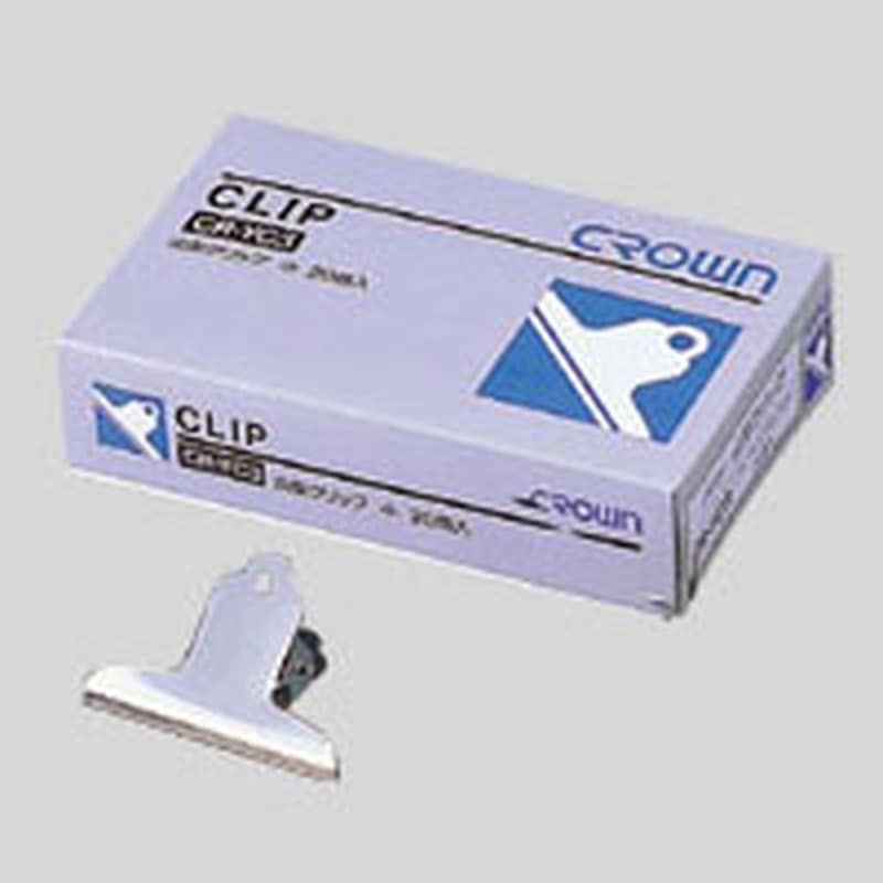 CR-YC3-SL 山型クリップ 小 <20個入> 1箱 (ご注文単位1箱)【直送品】