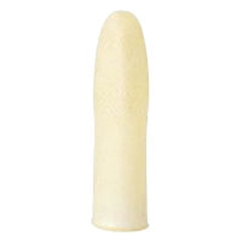 CR-UB20-AM 指サック　中　（12個入） 1パック (ご注文単位1パック)【直送品】