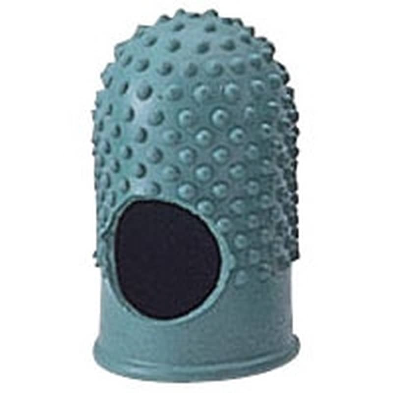 CR-UB2-G フィンガーキャップ　小　20個入 1箱 (ご注文単位1箱)【直送品】