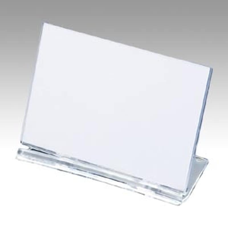 CR-UC2-T UCカード立 UC2 1個 (ご注文単位1個)【直送品】