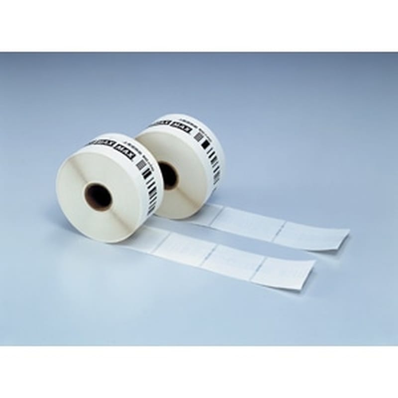 LP-S4046 ラベルプリンタ専用ラベル(6巻入) 1箱 (ご注文単位1箱)【直送品】
