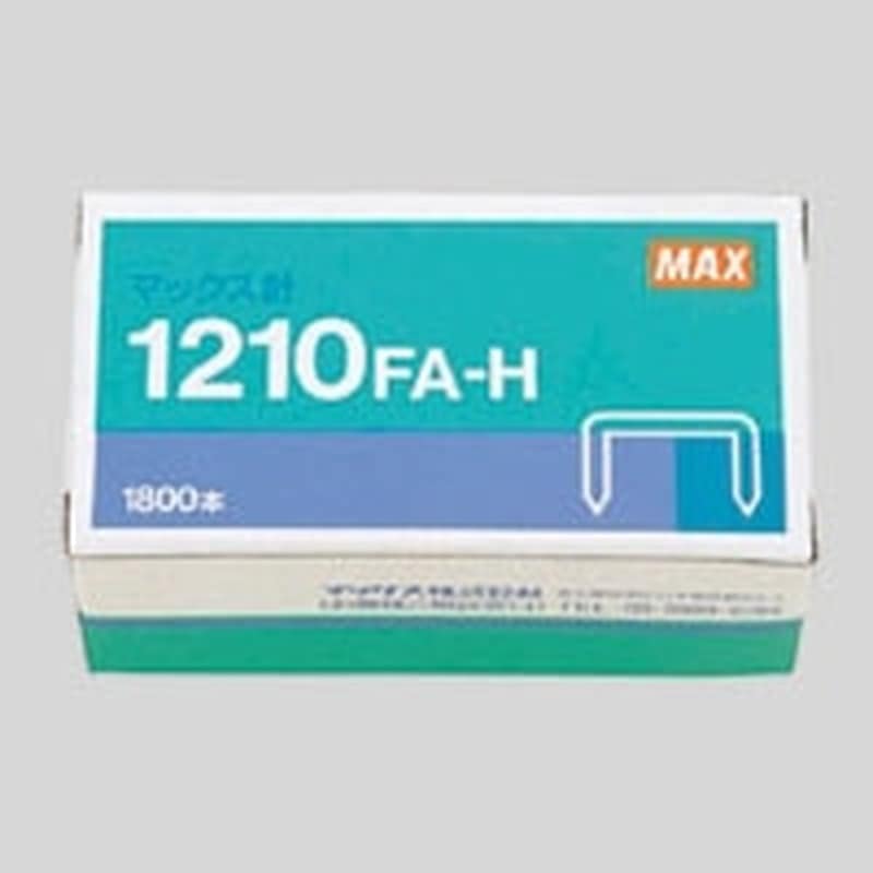 1210FA-H ホッチキス針 12号シリーズ用 1個 (ご注文単位1個)【直送品】