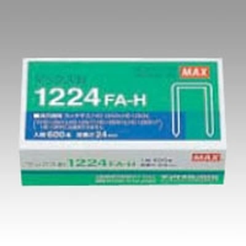 1224FA-H ホッチキス針 12号シリーズ用 1個 (ご注文単位1個)【直送品】