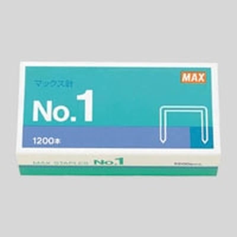 NO.1 ホッチキス針 大型特殊用途 1個 (ご注文単位1個)【直送品】