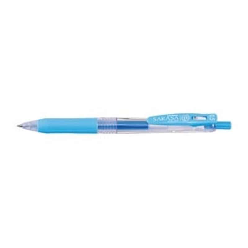 JJ15-LB サラサクリップ0.5 ライトブルー 1本 (ご注文単位1本)【直送品】