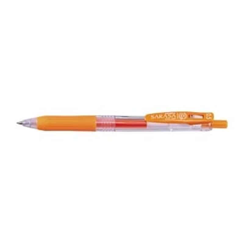 JJ15-OR サラサクリップ0.5 オレンジ 1本 (ご注文単位1本)【直送品】
