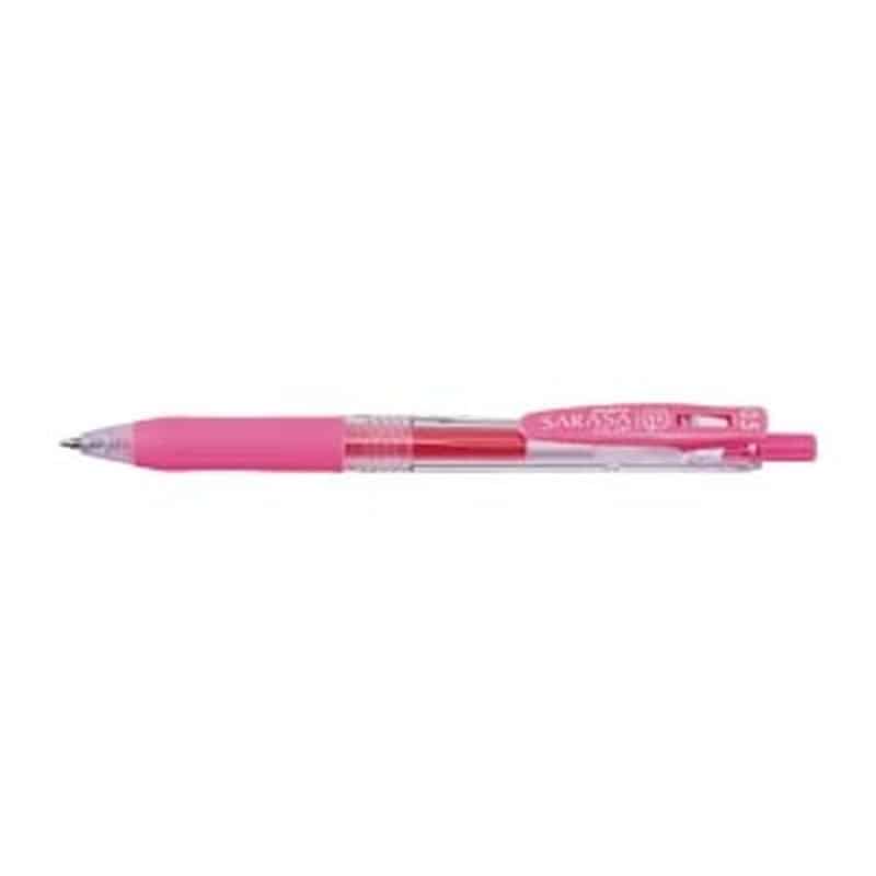 JJ15-P サラサクリップ0.5 ピンク 1本 (ご注文単位1本)【直送品】