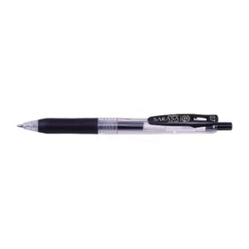 JJB15-BK サラサクリップ0.7 黒 1本 (ご注文単位1本)【直送品】