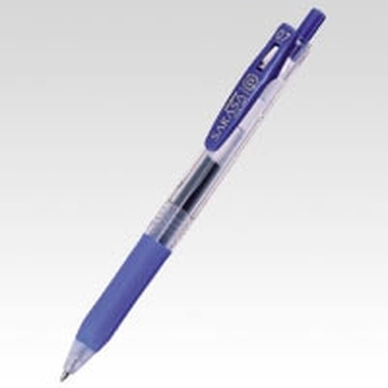 JJB15-BL サラサクリップ0.7 青 1本 (ご注文単位1本)【直送品】