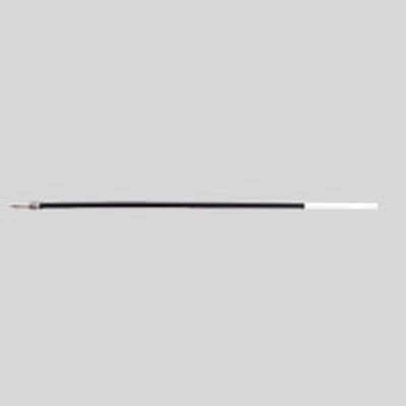 BR-6A-H-BK ボールペン替芯 H-0.7芯 黒 1本 (ご注文単位1本)【直送品】