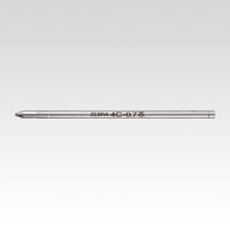 BR-8A-4C-R シャーボX替芯 4C-0.7芯 赤 1本 (ご注文単位1本)【直送品】