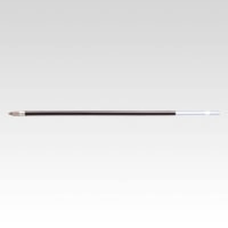 BR-8A-SH-R ボールペン替芯 SH-0.5芯 赤 1本 (ご注文単位1本)【直送品】