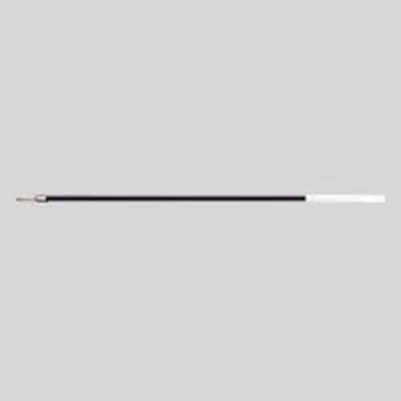 RLH10-BK ボールペン替芯　LH-1.0芯　黒 1本 (ご注文単位1本)【直送品】