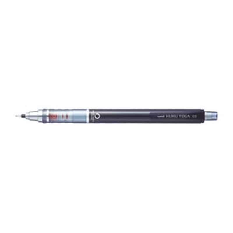 M54501P.24 クルトガ（0.5mm芯）ブラック 1本 (ご注文単位1本)【直送品】