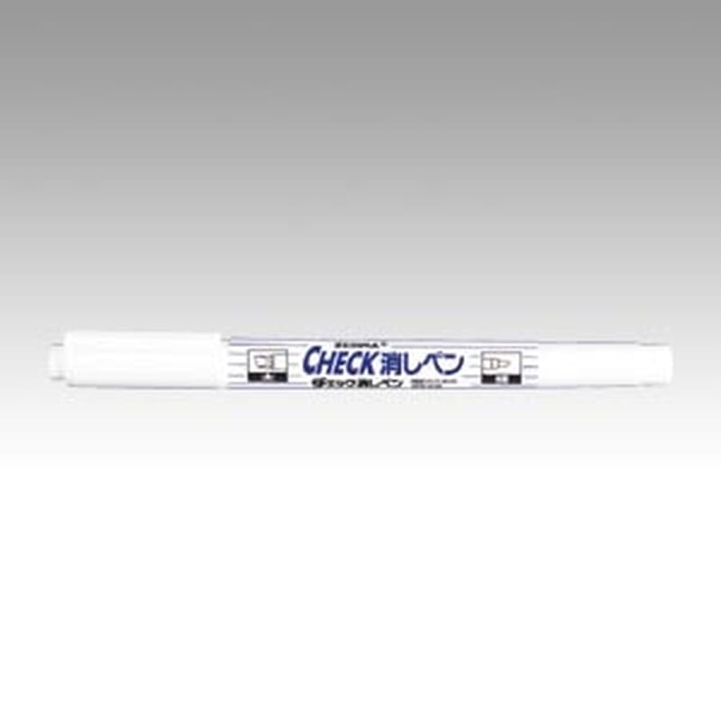 MWE-150-CK 新 チェック消しペン 1本 (ご注文単位1本)【直送品】
