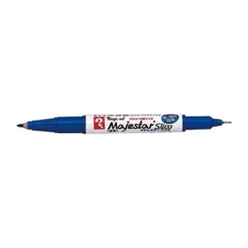 MMJ70-T3 マジックマジェスタースリム　青 1本 (ご注文単位1本)【直送品】
