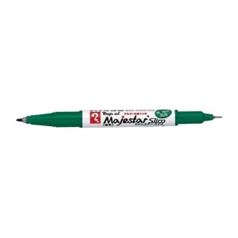 MMJ70-T4 マジックマジェスタースリム　緑 1本 (ご注文単位1本)【直送品】