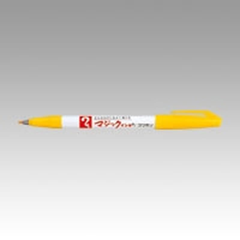 M700-T5 マジックインキNO.700　黄 1本 (ご注文単位1本)【直送品】