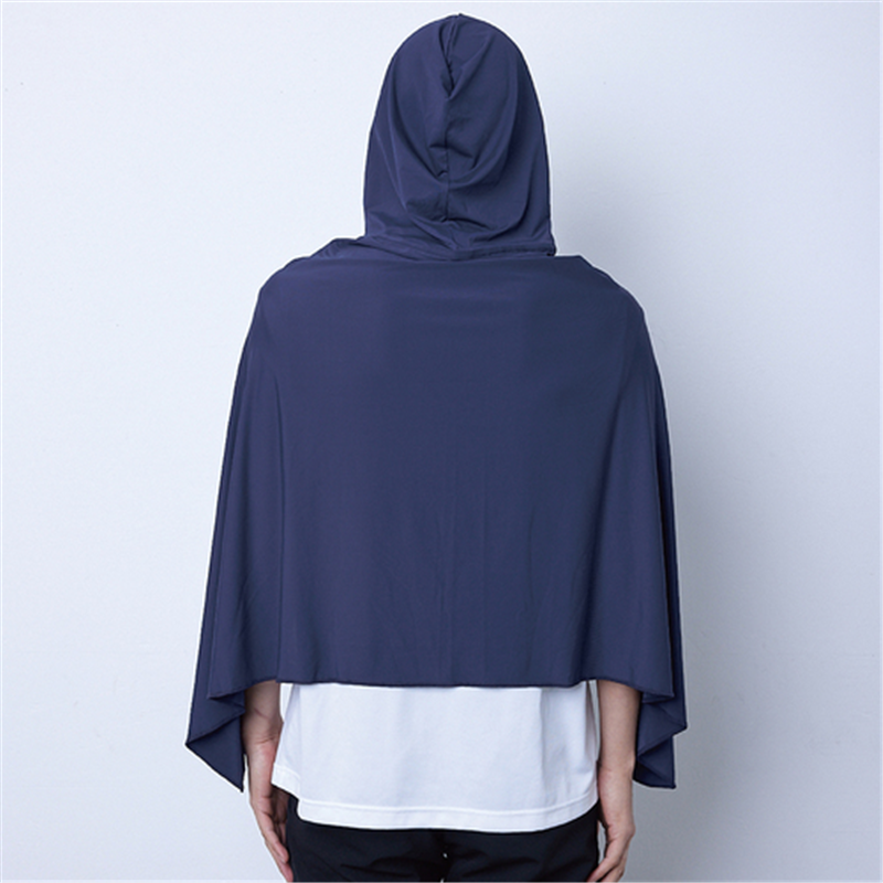 クールフィックス 強冷感ポンチョ 1個(ご注文単位1個)【直送品】