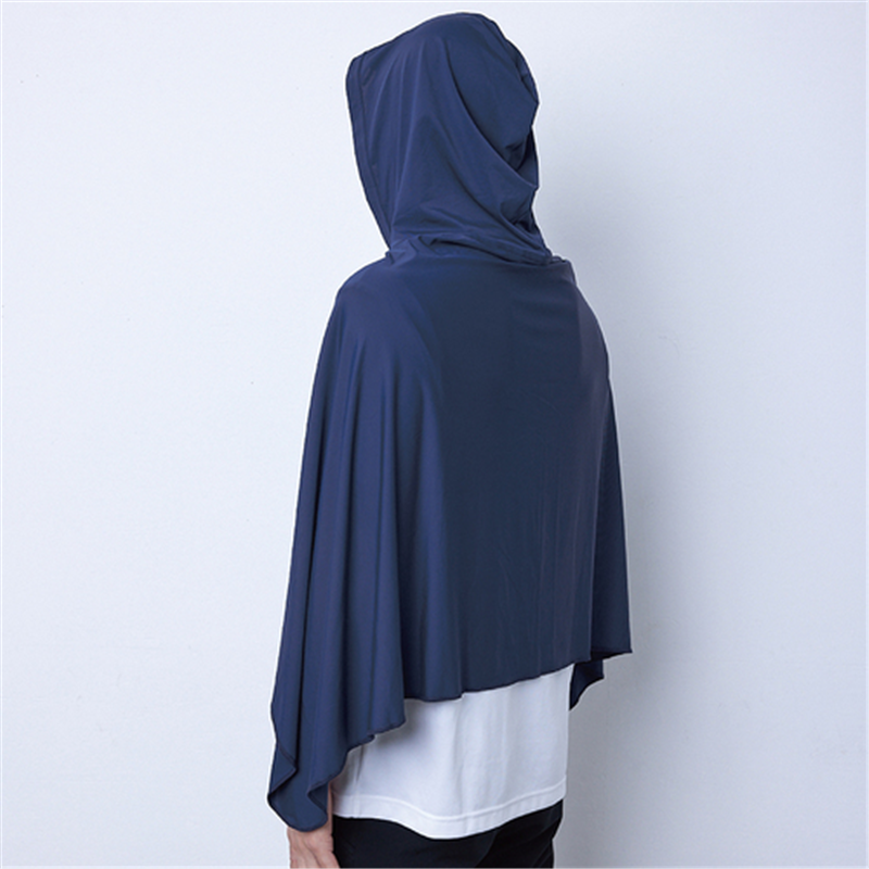 クールフィックス 強冷感ポンチョ 1個(ご注文単位1個)【直送品】