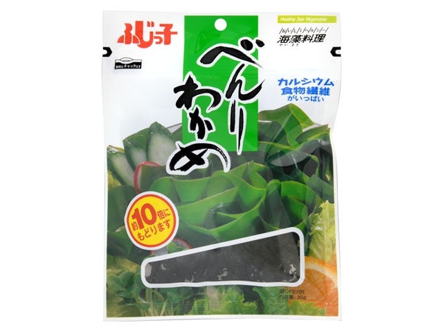 フジッコべんりわかめ35g※軽(ご注文単位10個)【直送品】